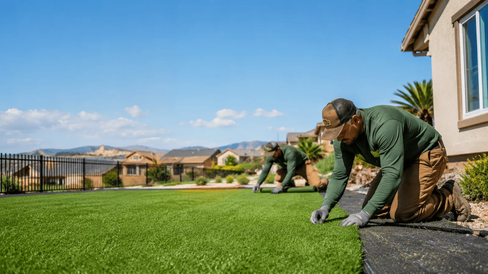 Pet Turf Installation in Union Hall, VA near me